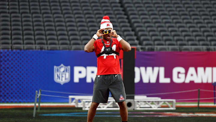 2023 NFL Pro Bowl Games