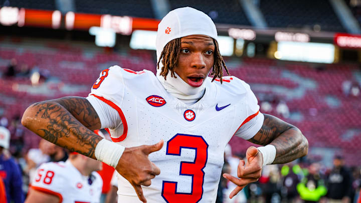 Clemson v South Carolina Clemson v South Carolina