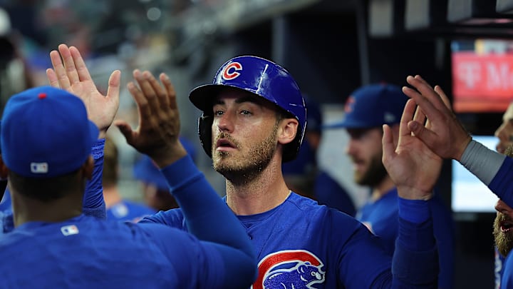 Chicago Cubs v Atlanta Braves