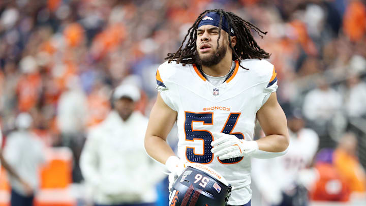 Denver Broncos, LB Levelle Bailey