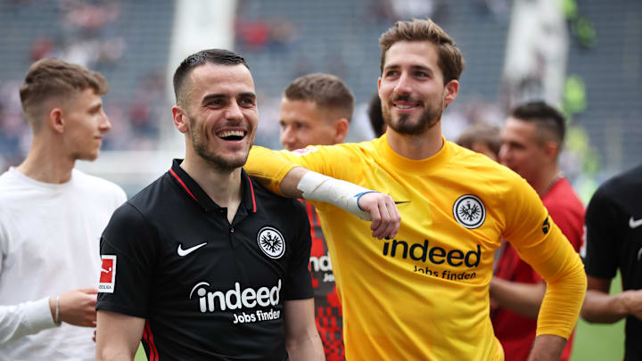 Bleiben Filip Kostic und Kevin Trapp der Eintracht erhalten? Bleiben Filip Kostic und Kevin Trapp der Eintracht erhalten?