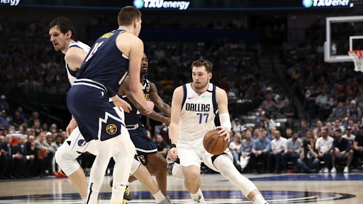 Dallas Mavericks, Luka Doncic
