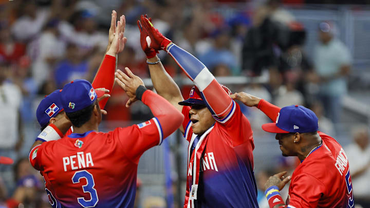 República Dominicana buscará evitar a Japón en la segunda ronda República Dominicana buscará evitar a Japón en la segunda ronda