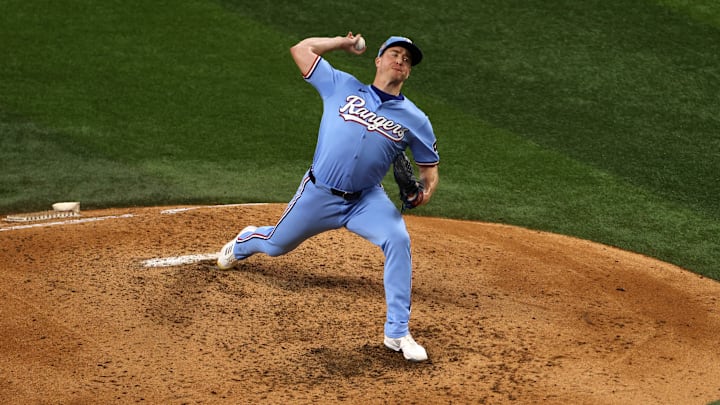 Baltimore Orioles v Texas Rangers