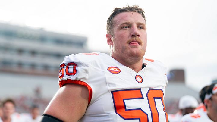 Collin Sadler, Clemson Tigers