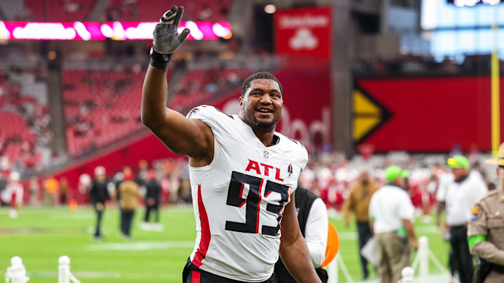 Atlanta Falcons v Arizona Cardinals