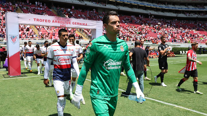 Chivas v Athletic Club - Friendly Match