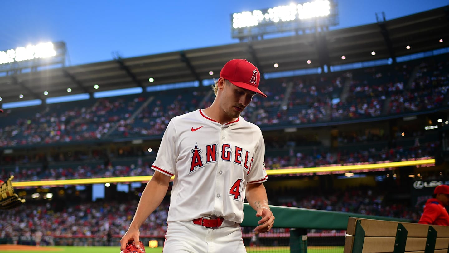 4 Angels players who are getting their last chance down in spring training