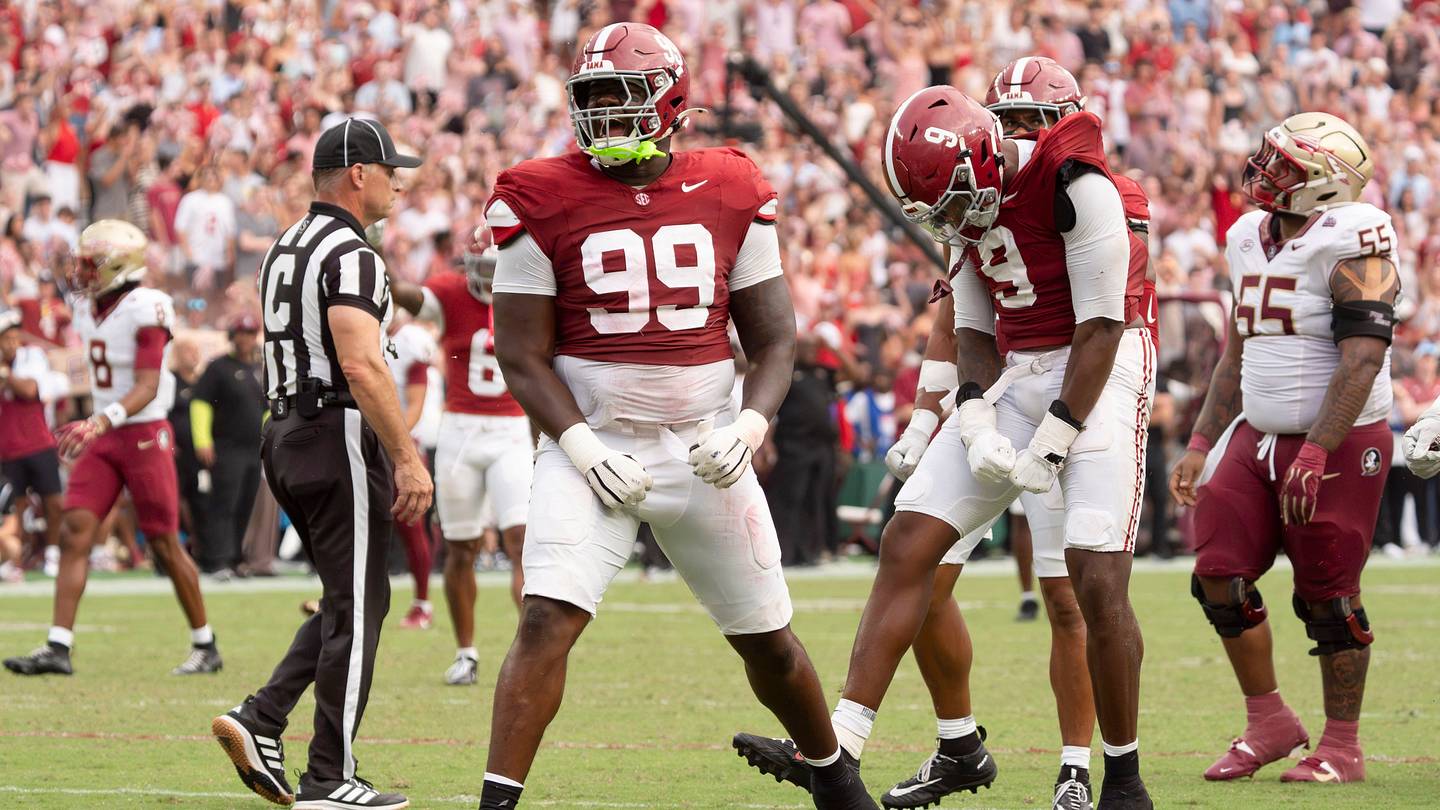 Alabama Flips Commitment of 2027 In-State DL