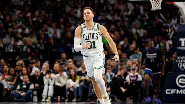 Blake Griffin spent time with the C's during the 2022-2023 campaign. 