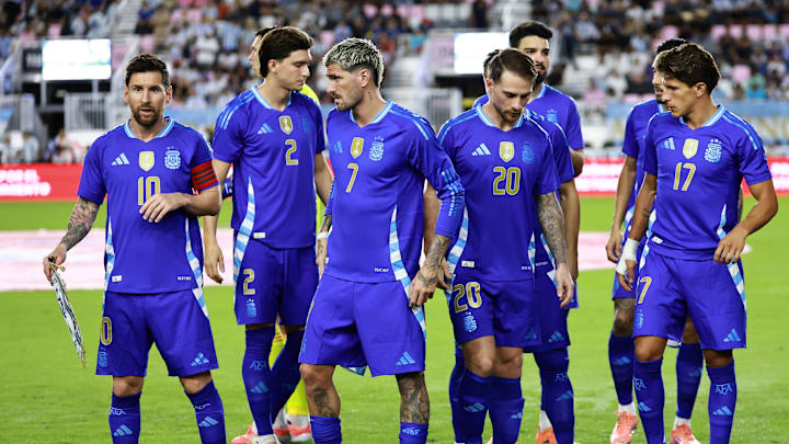 Argentina cuenta con una gran generación para pelear por el Mundial en 2026