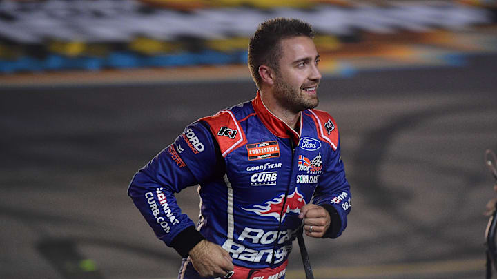 Ty Majeski has had his $12,500 fine upheld by the National Motorsports Appeals Panel, after skipping Championship 4 Media Day to cast a vote in the election.
