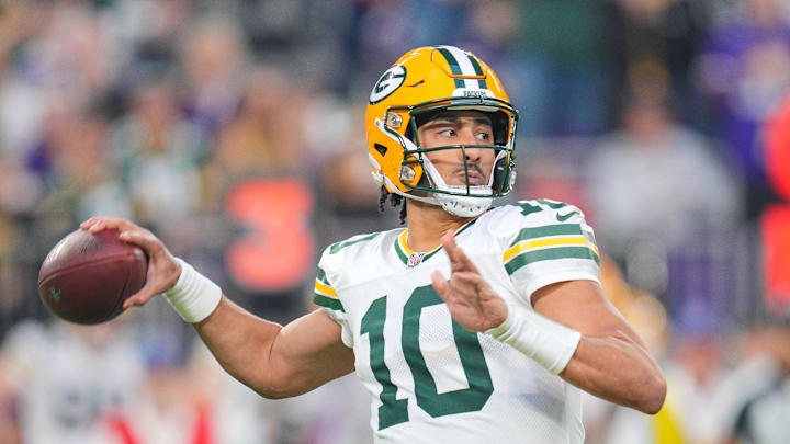 The Packers are massive favorites in Week 18.