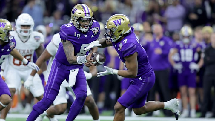 Allstate Sugar Bowl - Texas v Washington