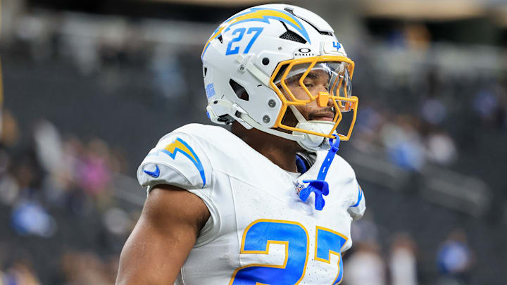 Los Angeles Chargers v Las Vegas Raiders