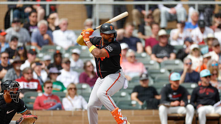 San Francisco Giants v Arizona Diamondbacks