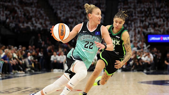 New York Liberty v Minnesota Lynx - Game Four