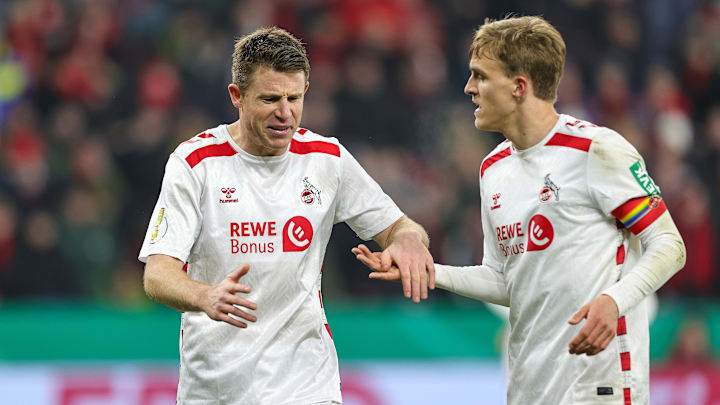 Wer verteidigt in der neuen Saison beim 1. FC Köln? Wer verteidigt in der neuen Saison beim 1. FC Köln?