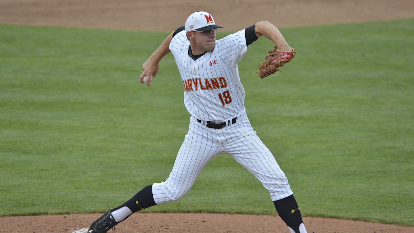 Maryland Baseball Falls Short All Weekend in Sweep by Michigan