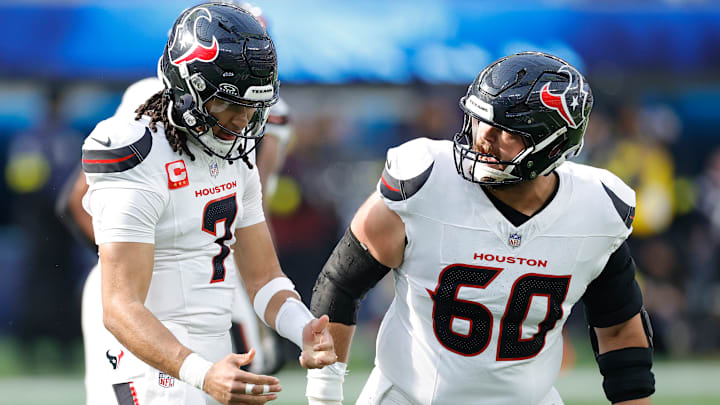 CJ Stroud's confidence in the Houston Texans never wavered, even in the face of an 0-3 start to the season 