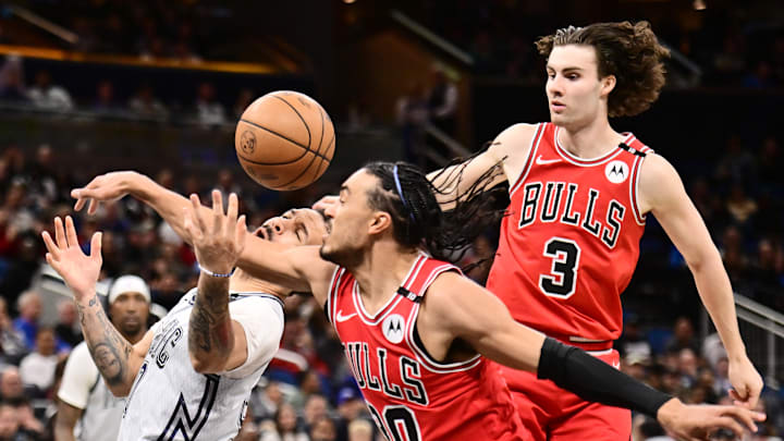 Chicago Bulls v Orlando Magic