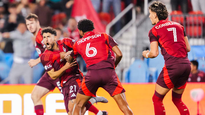 Toronto FC v CF Montreal