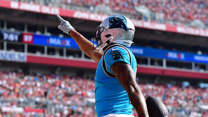 Carolina Panthers v Tampa Bay Buccaneers