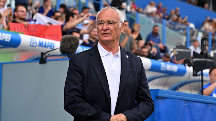 Claudio Ranieri