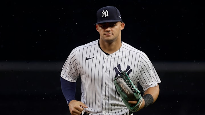 Domínguez debutó en la pasada campaña con los Yankees