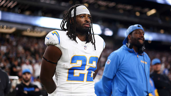 Los Angeles Chargers v Las Vegas Raiders - NFL 2025