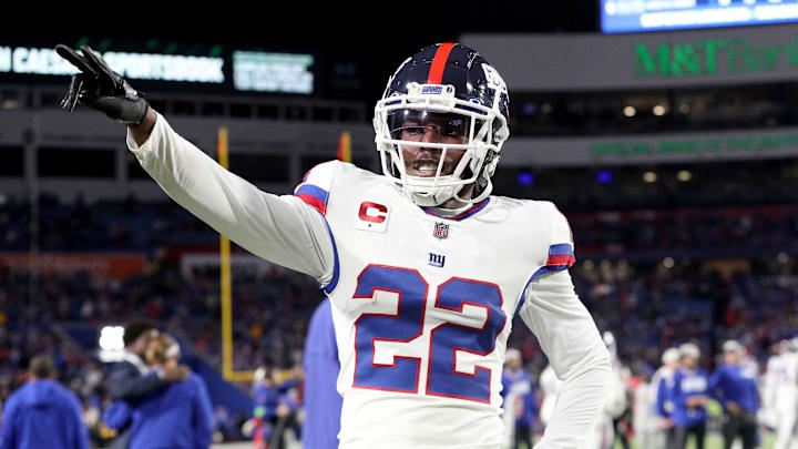 New York Giants v Buffalo Bills
