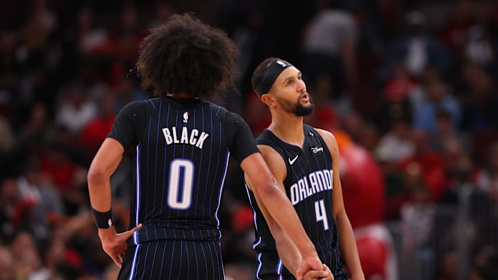 Orlando Magic v Chicago Bulls