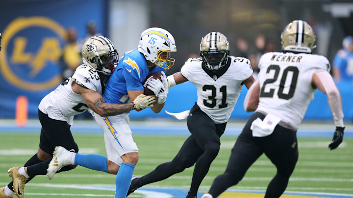 New Orleans Saints v Los Angeles Chargers