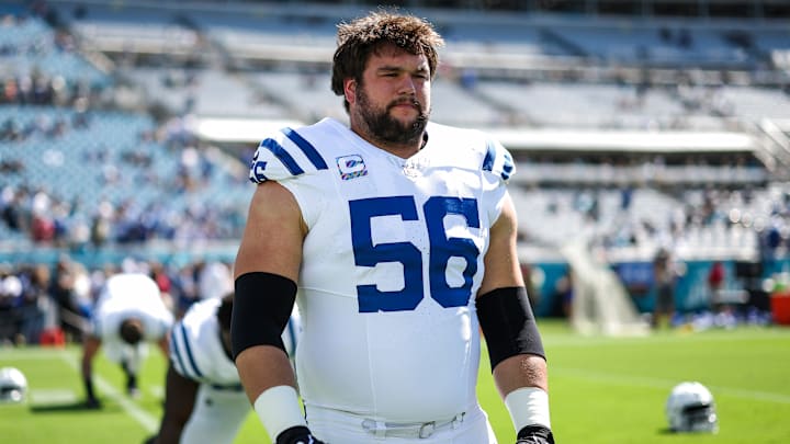 Indianapolis Colts v Jacksonville Jaguars
