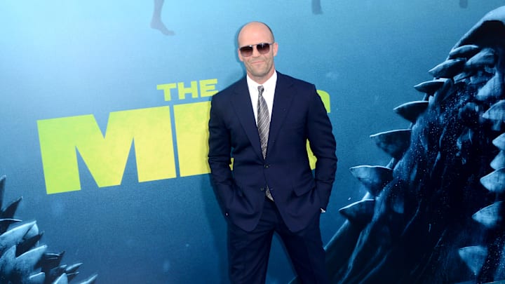 Warner Bros. Pictures And Gravity Pictures' Premiere Of "The Meg" - Arrivals