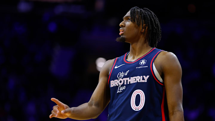 Utah Jazz v Philadelphia 76ers