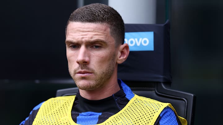 Robin Gosens hadert mit seiner Rolle bei Inter Mailand