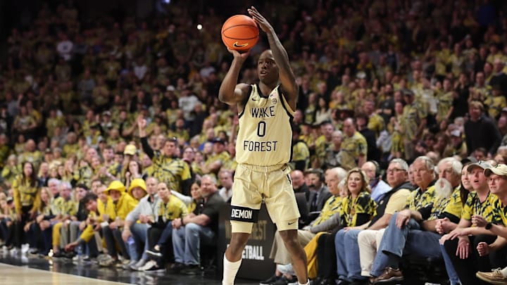 Kevin Miller scored 15 points in Saturday's win against Duke