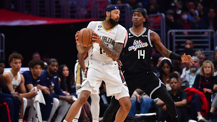 Terance Mann, LA Clippers