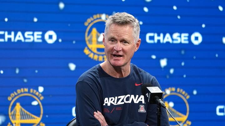Steve Kerr Steve Kerr