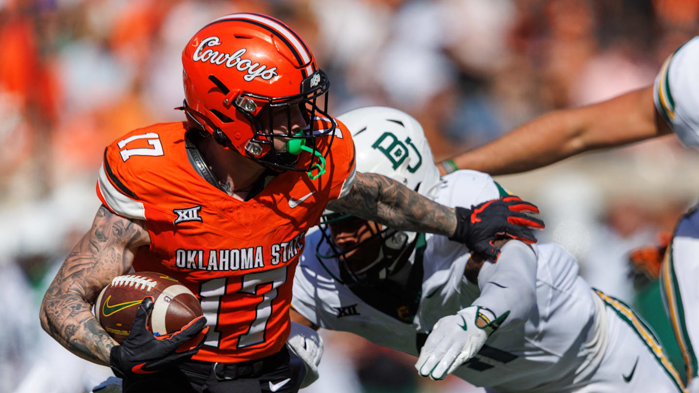 3 Overlooked Baylor Football Transfers Ready to Explode in 2026