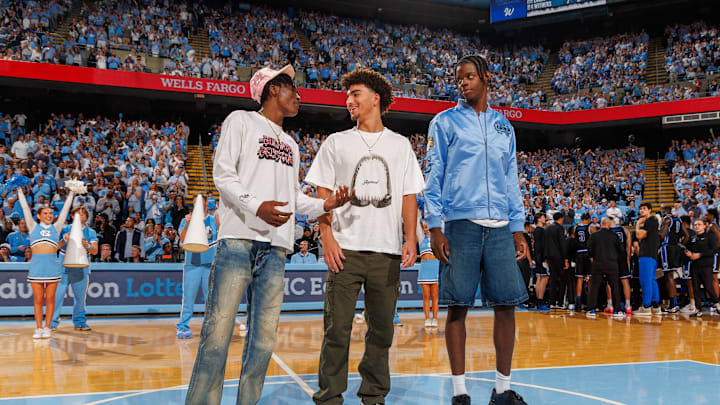 Duke v North Carolina