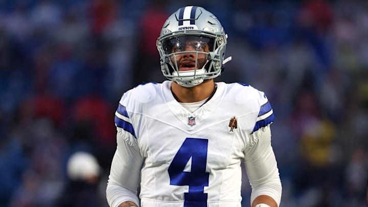 Dallas Cowboys v Buffalo Bills