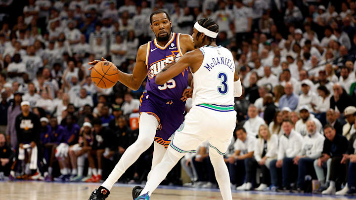 Phoenix Suns v Minnesota Timberwolves - Game Two