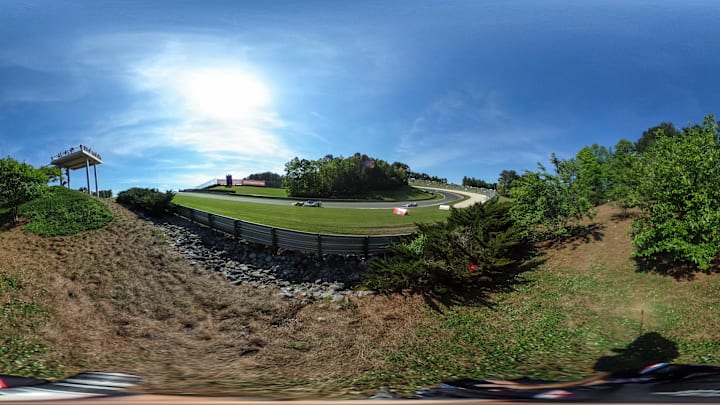 Barber Motorsports Park, IndyCar