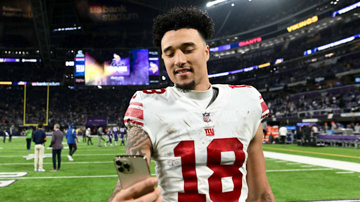 NFC Wild Card Playoffs - New York Giants v Minnesota Vikings