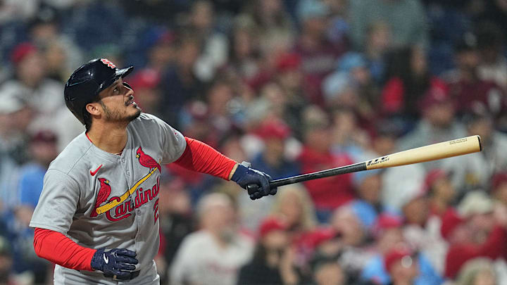 St. Louis Cardinals v Philadelphia Phillies - Game Two