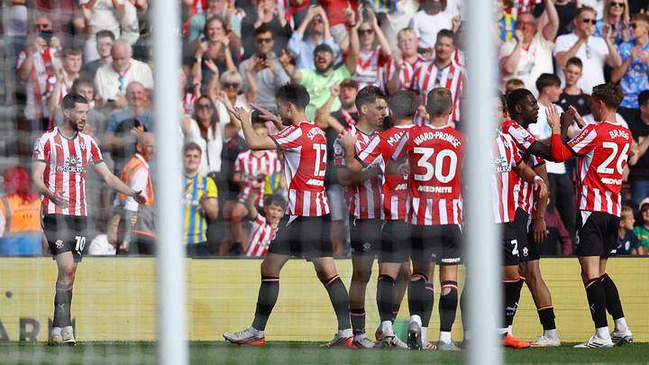Southampton v Bristol City - Sky Bet Championship 2026/27