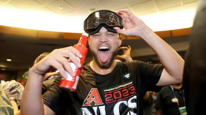 Division Series - Los Angeles Dodgers v Arizona Diamondbacks - Game Three