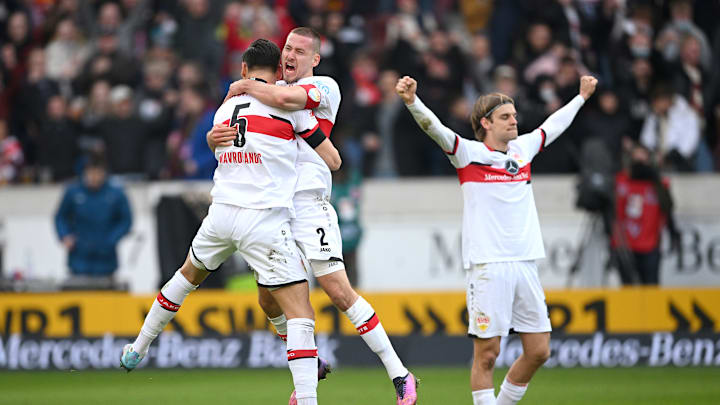 Beim VfB herrscht Ekstase pur